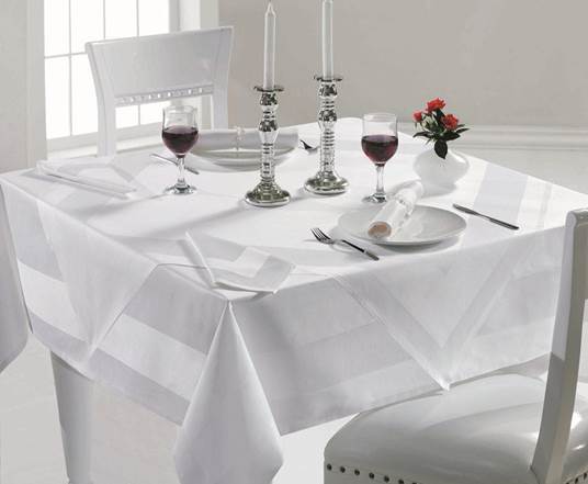 SERVIETA 50/50 cm bela v spletni trgovini � Lesnina XXXL